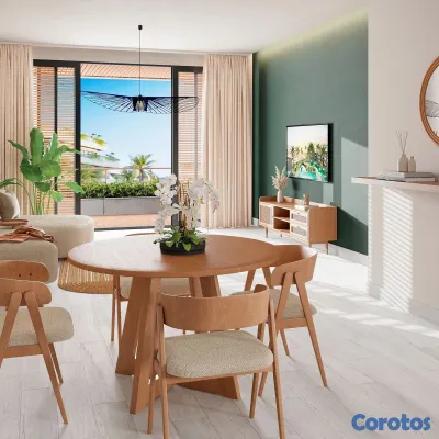 apartamentos - Apartamentos de Lujo en Venta en Juan Dolio — Fren 2