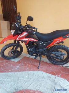 ** Loncin Pruss 200 (Año 2026) 