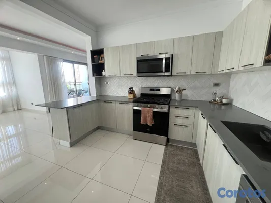 apartamentos - SE VENDE EXCLUSIVO APARTAMENTO | LOS CACICAZGO | S 3