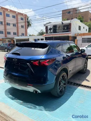 jeepetas y camionetas - Chevrolet Blazer 2022 4