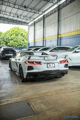 carros - Chevrolet Corvette C8 Z51 2023 Convertible Recien  4