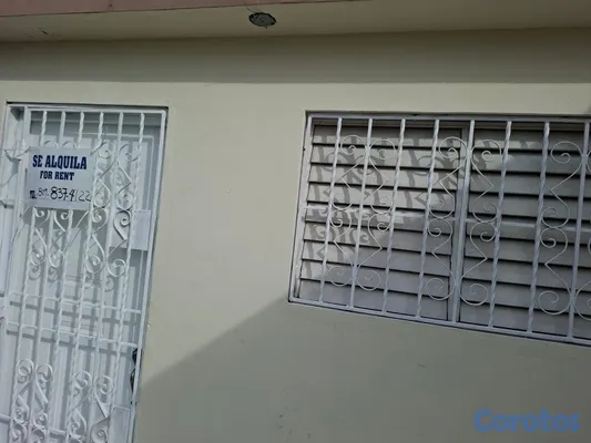 apartamentos - se alquila apartamento en Urbanizacion Santo Domingo 4