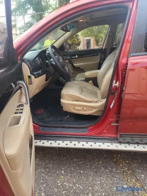 jeepetas y camionetas - KIA SORENTO EX AWD 2011 6