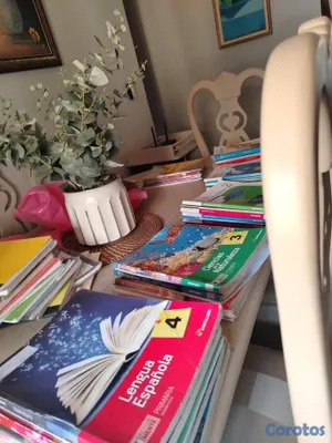 libros y revistas - Libros casi nuevos Santillana 5to Secundaria  Proy 6