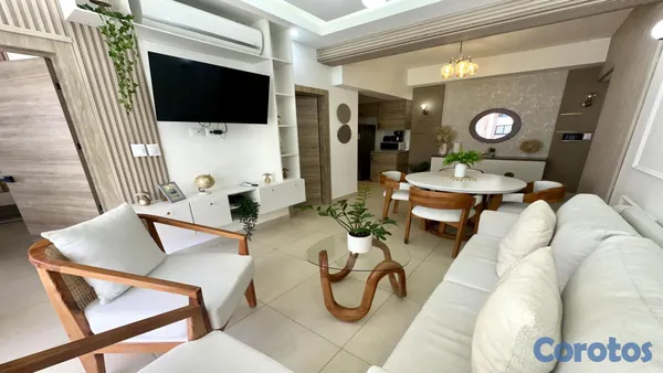apartamentos - Apartamento en Alquiler en Blue Palms, Cap Cana | US$1,300 6