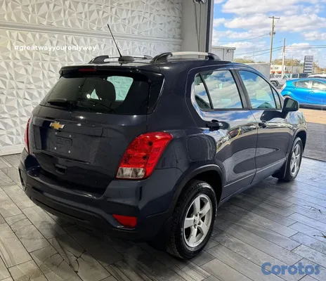 jeepetas y camionetas - Chevrolet Trax LS 2019 OPORTUNIDAD 5