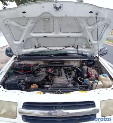 jeepetas y camionetas - Chevrolet Tracker Año 2000 - Motor Nítido 7