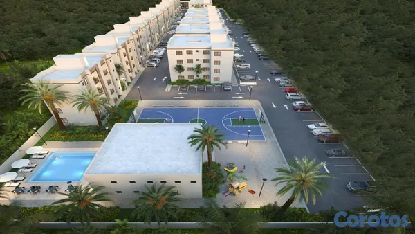 apartamentos - APARTAMENTOS EN VENTA, PUNTA CANA. 9