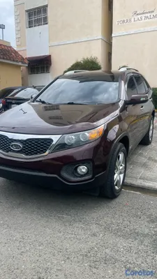 jeepetas y camionetas - kia sorento 2012 ex 2
