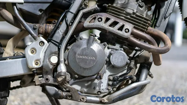 motores y pasolas - Honda XR400R  6