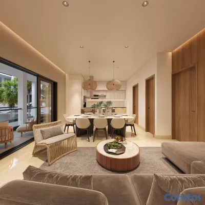 apartamentos - Propiedad en Venta en Punta Cana — Amenidades Prem 4