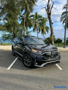Honda crv exl 2021