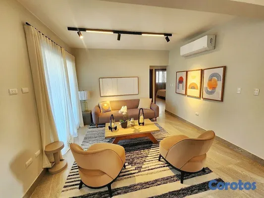 apartamentos - TORRE ROOFTOP Y GIMNASIO MONTE VERDE LAS PALOMAS S 6