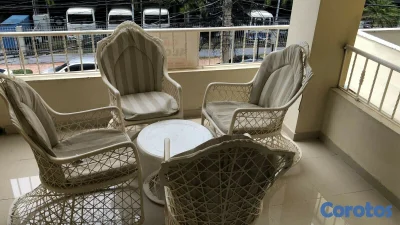 APARTAMENTO ALQUILER 