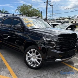2022 Chevrolet Suburban Highcountry Duramax

