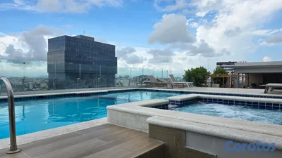 Lujosa Torre en Bella Vista con decoración moderna y excelentes amenidades, 2hab