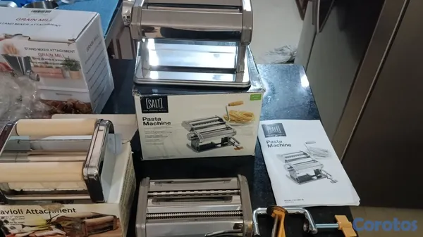 cocina - Maquina de hacer pastas marca SALT 6