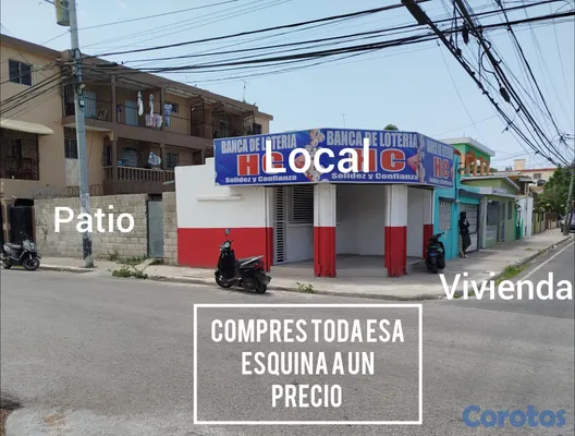 casas - 3por1: Casa, local y patio a USD99,000 una inversi 10