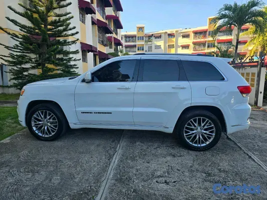 jeepetas y camionetas - jeep grand cherokee summit 2017 4