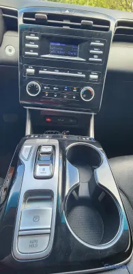 jeepetas y camionetas - Hyunday Tucson 2021 Turbo-Diesel 4