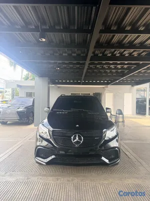 jeepetas y camionetas - 🚘 Mercedes-Benz GLE 350 AMG Package | 2016 8