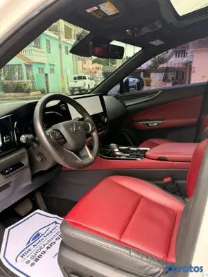 jeepetas y camionetas - lexus nx 350 premium  9