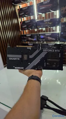 computadoras y laptops - Nvidia Geforce RTX 5080 Gigabyte Windforce 16GB 2
