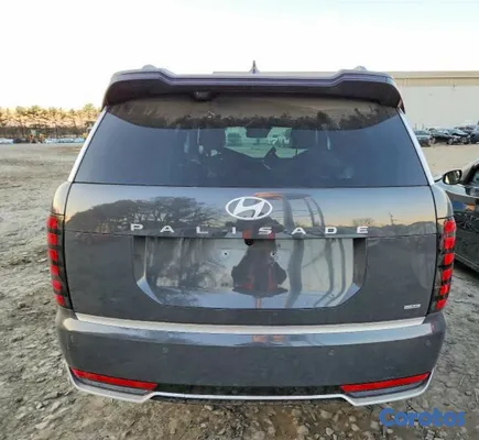repuestos - MOTOR 2026 HYUNDAI PALISADE CALLIGRAPHY - 3.5L - SOLO 5K MILLAS 4