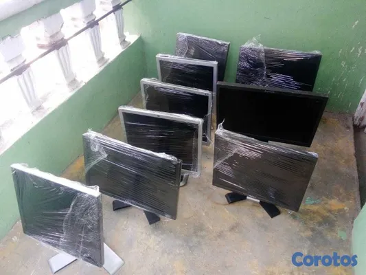 computadoras y laptops - MONITORES CON HDMI-VGA-DVI-DISPLAY SPOT 2