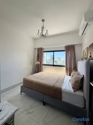 apartamentos - APARTAMENTO AMUEBLADO EN VENTA EN PIANTINI 8