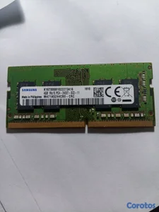 ​Memoria RAM para Laptop 4GB DDR4 2400MHz Samsung