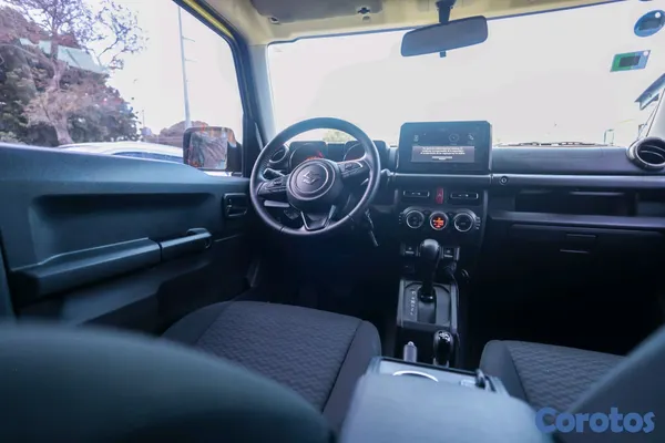 jeepetas y camionetas - suzuki jimny 2025 11