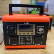 plantas e inversores - inversor portátil 500 watts  
