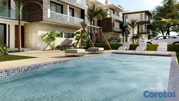 apartamentos - Apartamento en Venta Punta Cana  6