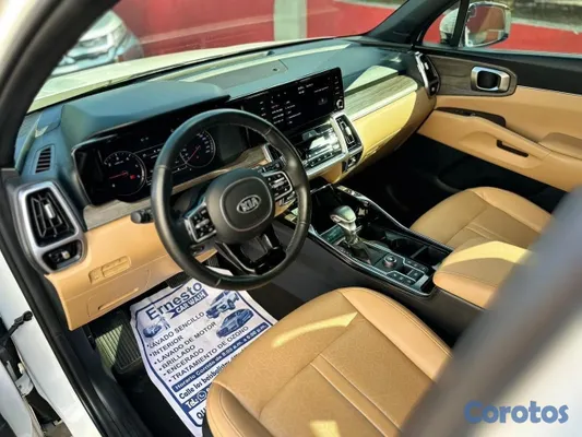 jeepetas y camionetas - Kia Sorento 2021 
 6