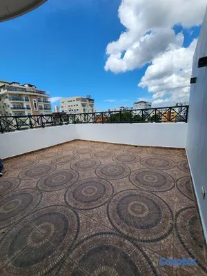 apartamentos - Apartamento de 2 habitaciones con Terraza privada  4