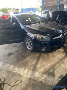 Mercedes Benz CLA 250
