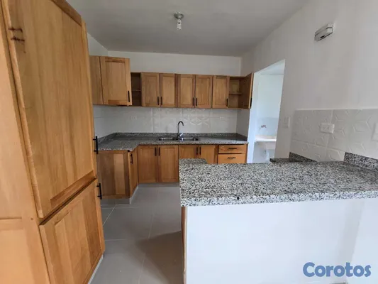 apartamentos - Apartamento en 2do Piso Detrás de la Embajada Amer 6