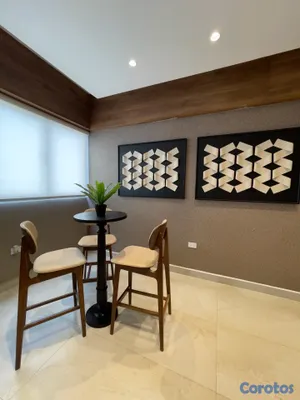 apartamentos - Apartamento Nuevo en la mejor zona de Evaristo Mor 8