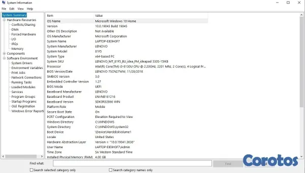 computadoras y laptops - Lenovo Ideapad 330S – Pantalla 15.6", Intel i3 9