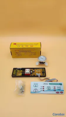electrodomesticos - Para lavadora, tarjeta universal  3