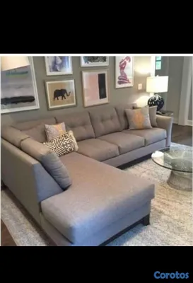 muebles y colchones - muebles L disponibles para entrega inmediata(somos fabricantes)2años de garantía 2
