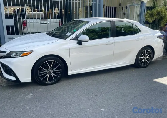carros - Toyota Camry 2021 en excelente estado  6