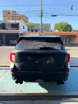 jeepetas y camionetas - Ford Explorer ST 2020 4
