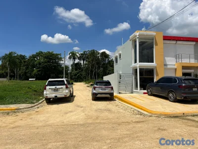 solares residencial con su título 