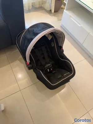 coches y sillas - portabebés tipo Maxi-Cosi (asiento infantil para automóvil) 5