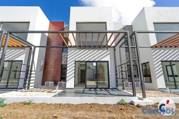 casas - Townhouse en Vista Cana Punta Cana w/ Piscina Priv 10