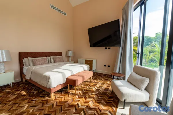 casas vacacionales y villas - Villa de alquiler en punta cana resort 6