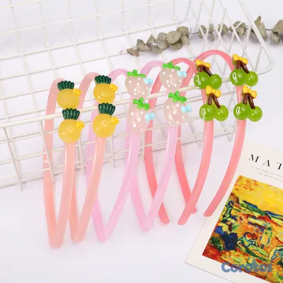 accesorios - Diademas para niñas en acrilico, super flexible y alta durabilidad! 2
