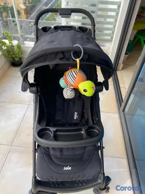 coches y sillas - 🖤 Coche Joie en excelente estado 🖤 6
